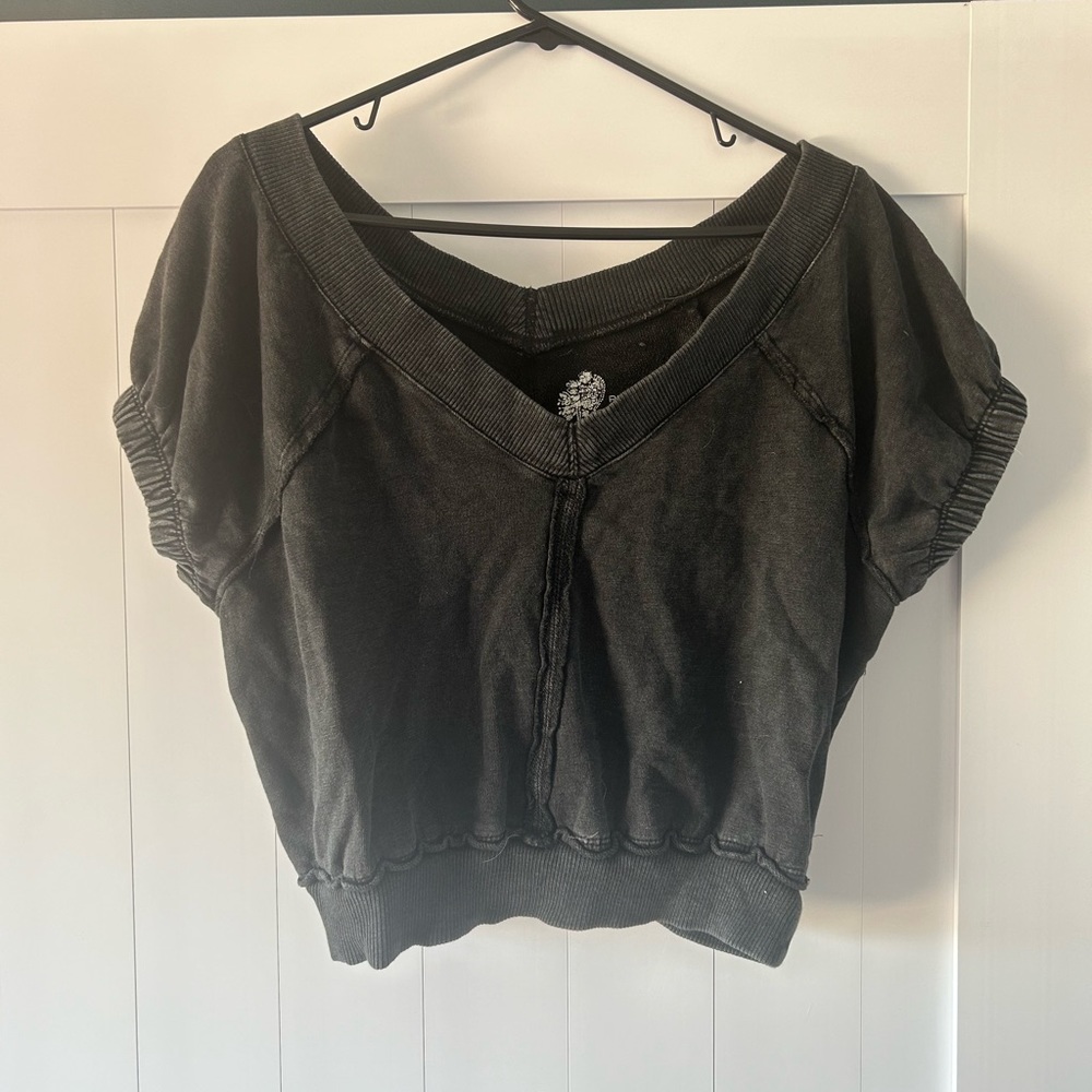 Black Pilcro crop